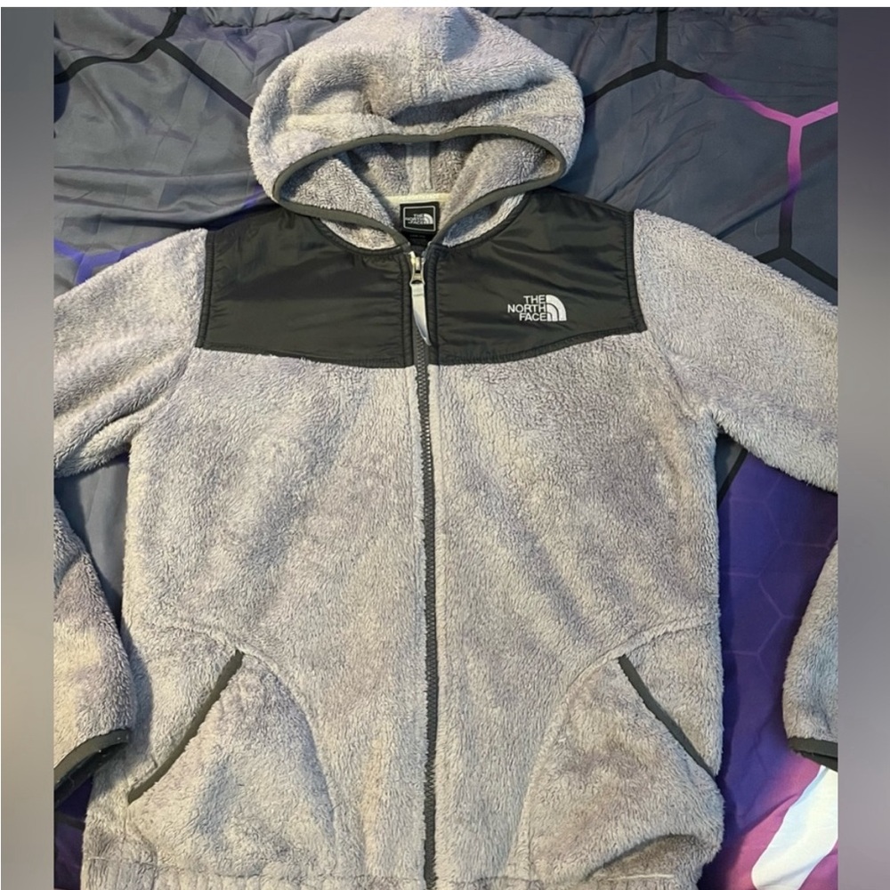 THE NORTH FACE KIDS FLEECE SIZE 14/16